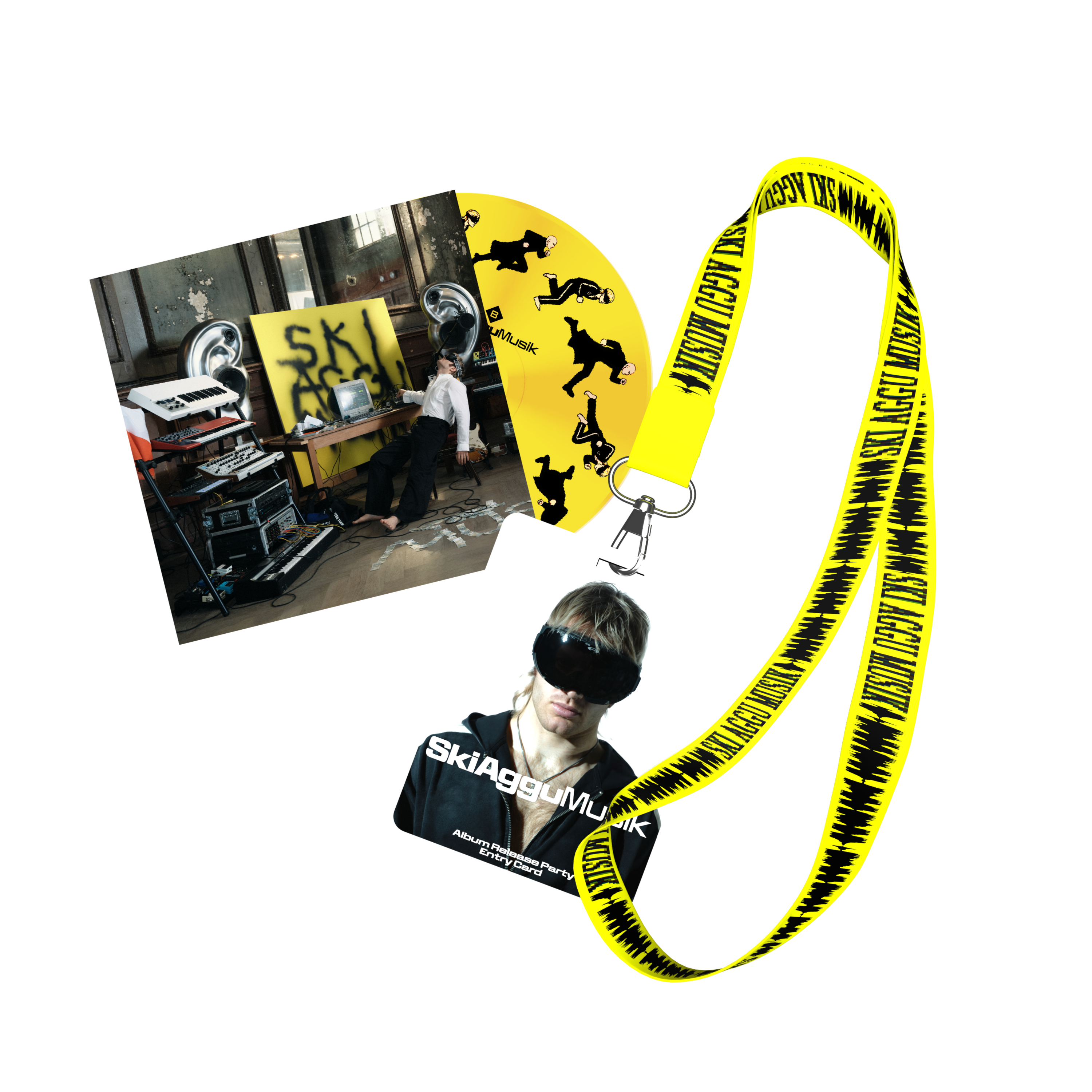 Ski Aggu Musik