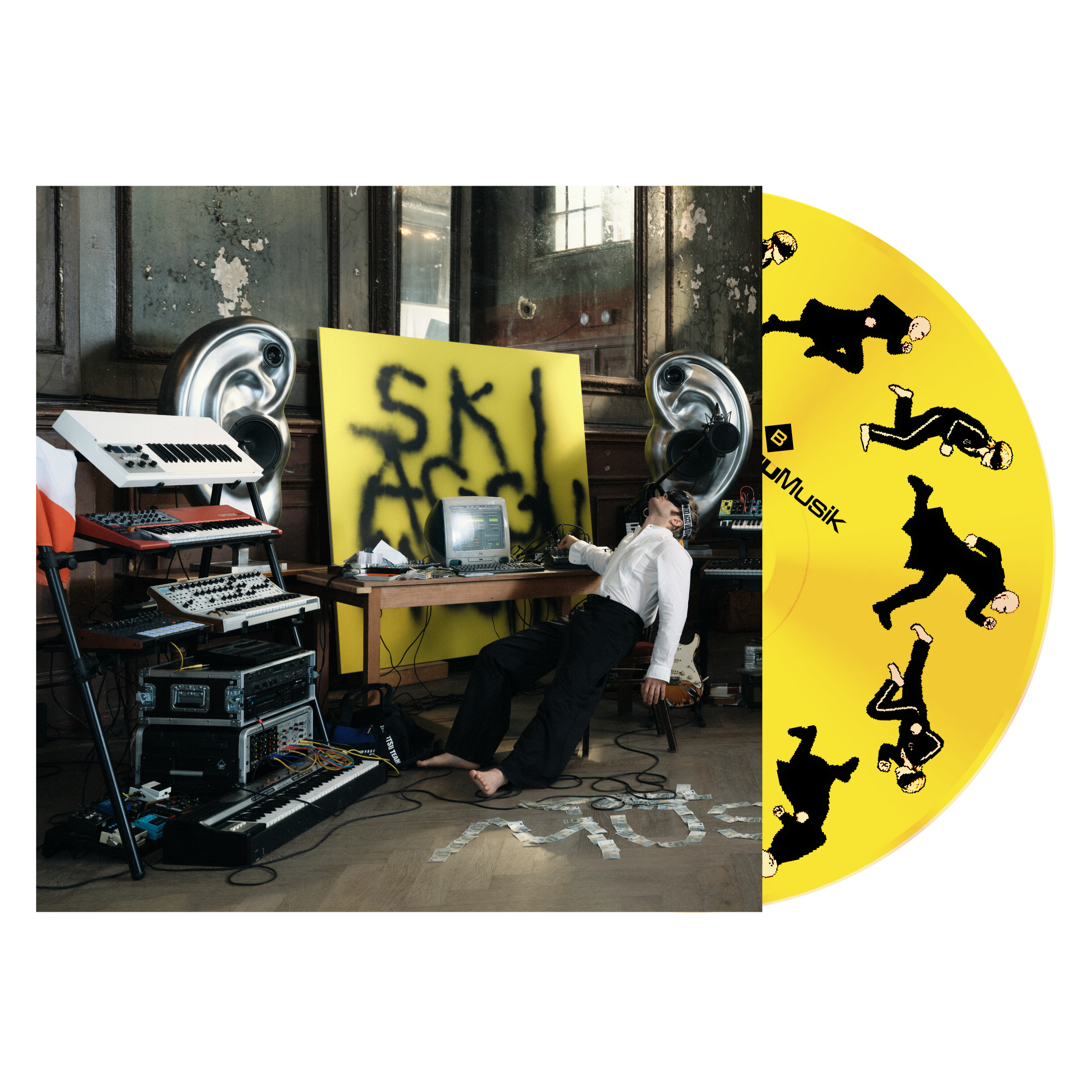 Ski Aggu Musik