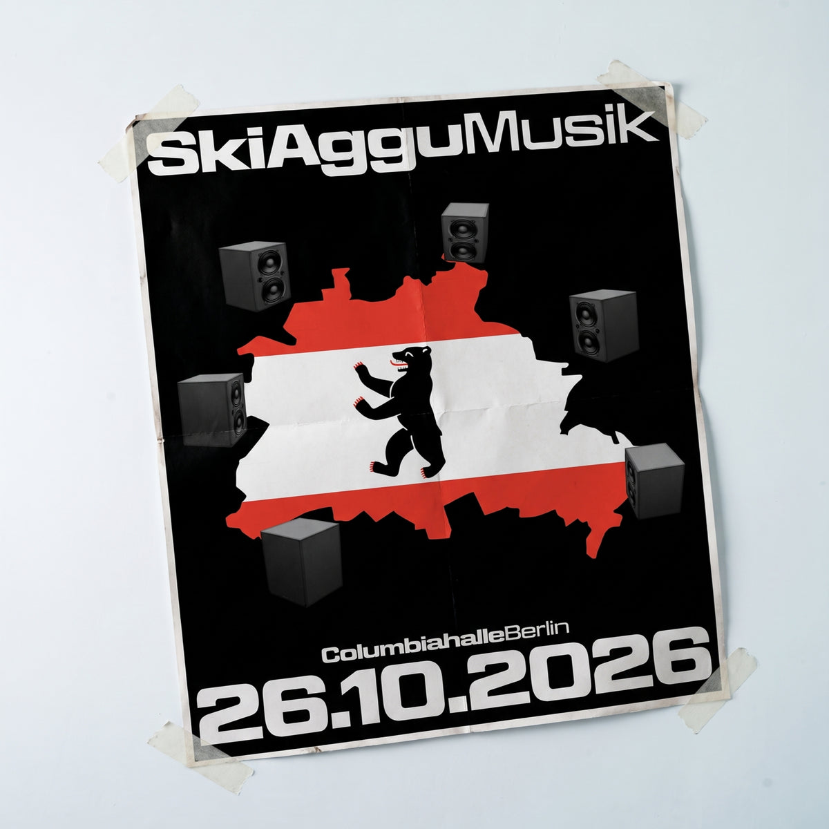 Ski Aggu Musik