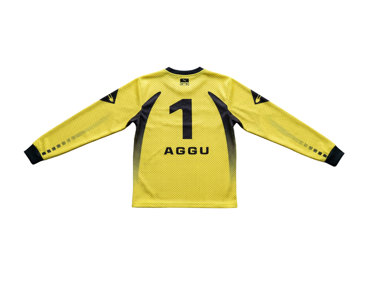 Ski Aggu Ski Aggu Musik CD + Ski Aggu Jersey 1 x Puma + Sticker 442953