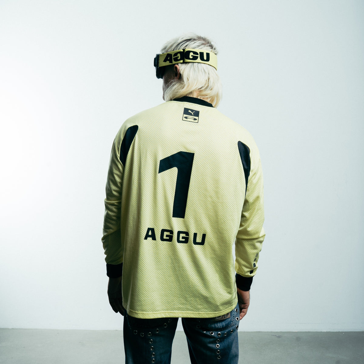 Ski Aggu Ski Aggu Musik CD + Ski Aggu Jersey 1 x Puma + Sticker 461937