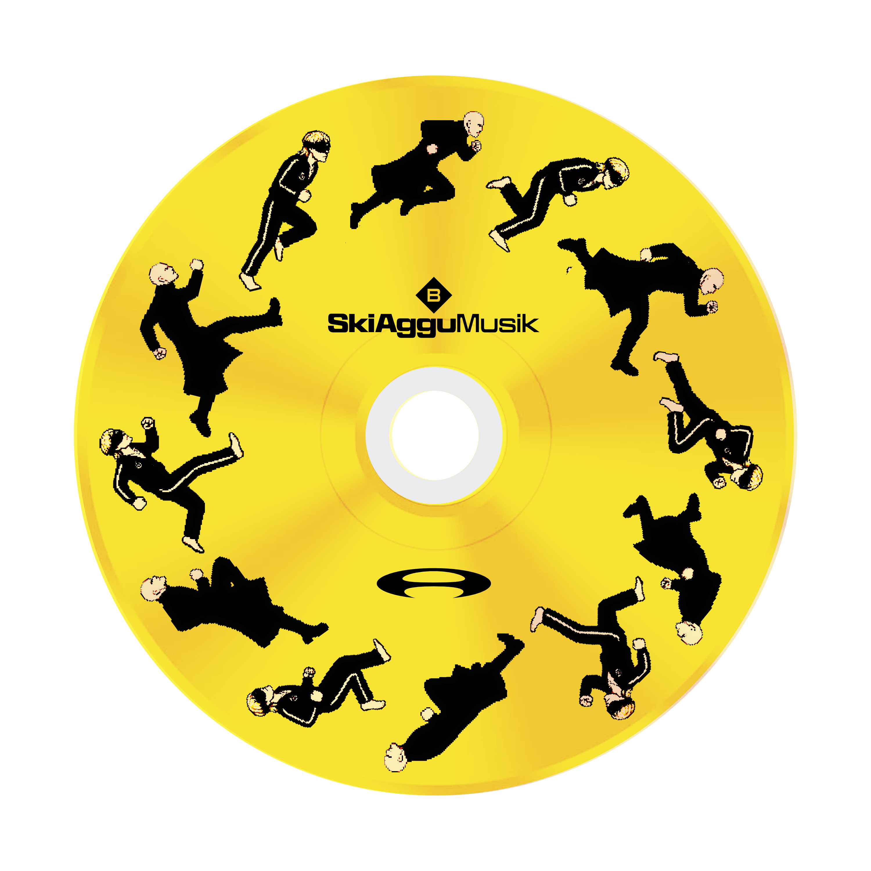 Ski Aggu Ski Aggu Musik CD “Ski Aggu Musik” 442491