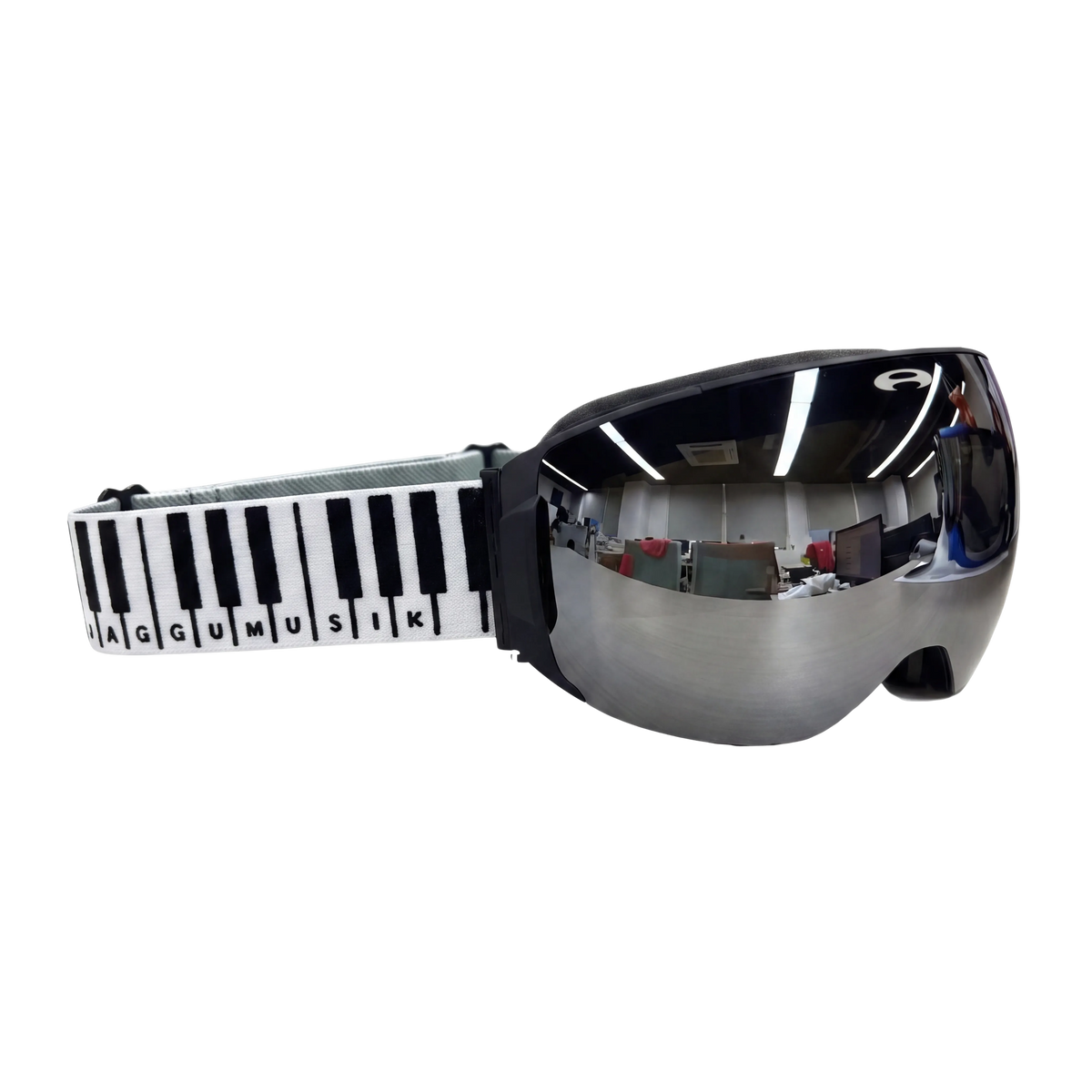 Ski Aggu Ski Aggu Musik CD + Skibrille “Ski Aggu Musik” Klavier + Sticker 462947
