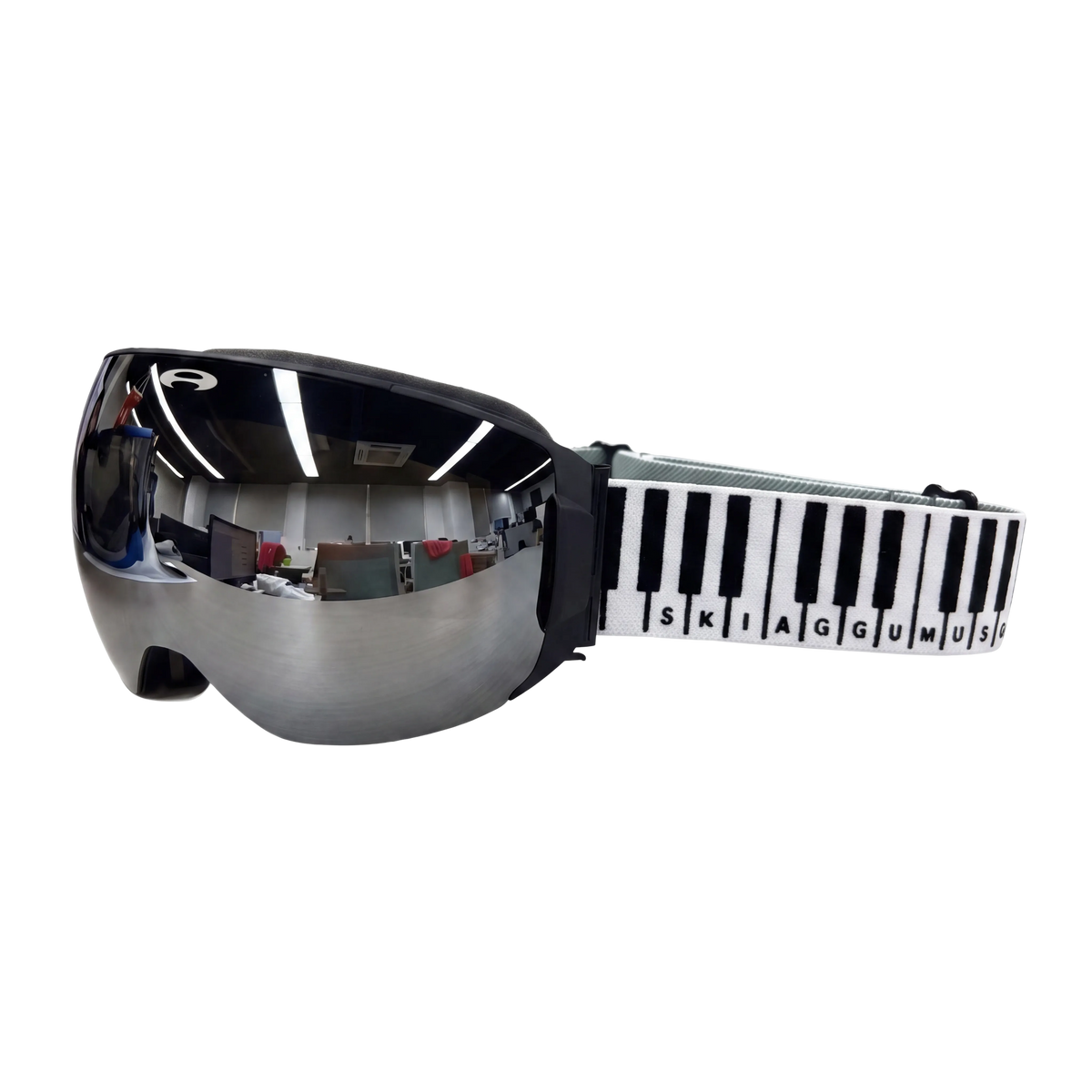 Ski Aggu Ski Aggu Musik CD + Skibrille “Ski Aggu Musik” Klavier + Sticker 462949
