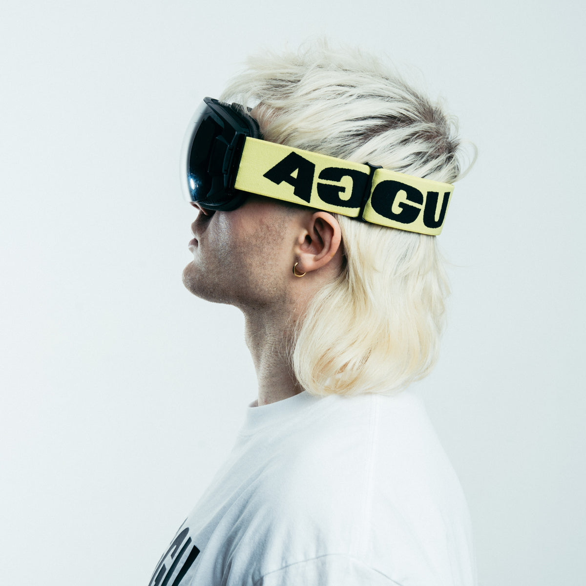 Ski Aggu Ski Aggu Musik CD + Skibrille “Ski Aggu Musik” gelb + Sticker 461933