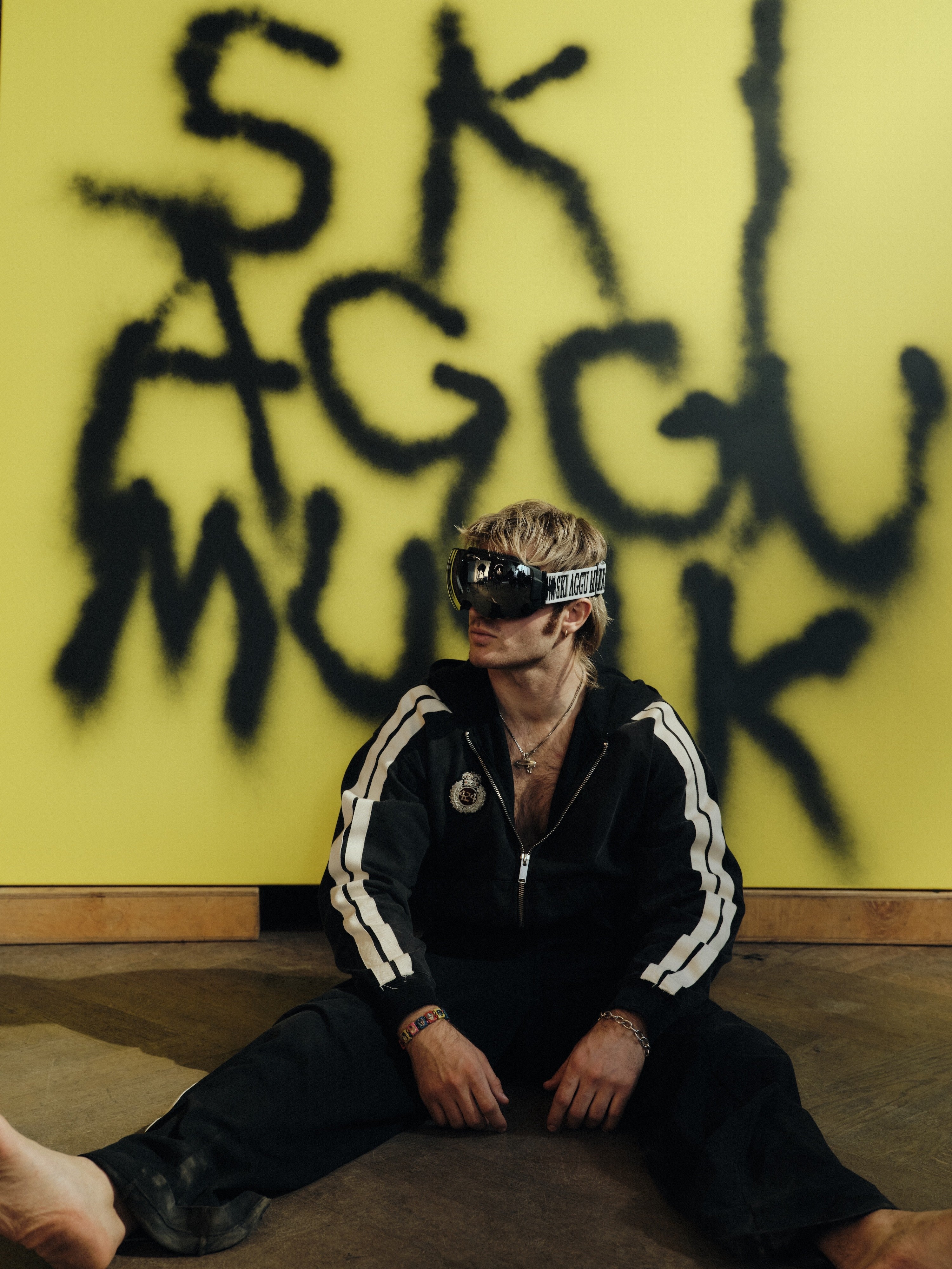 Ski Aggu Ski Aggu Musik Limitierte Doppel Vinyl “Ski Aggu Musik” + “Bonus Tracks” (Monty Richthofen Edition) 442891