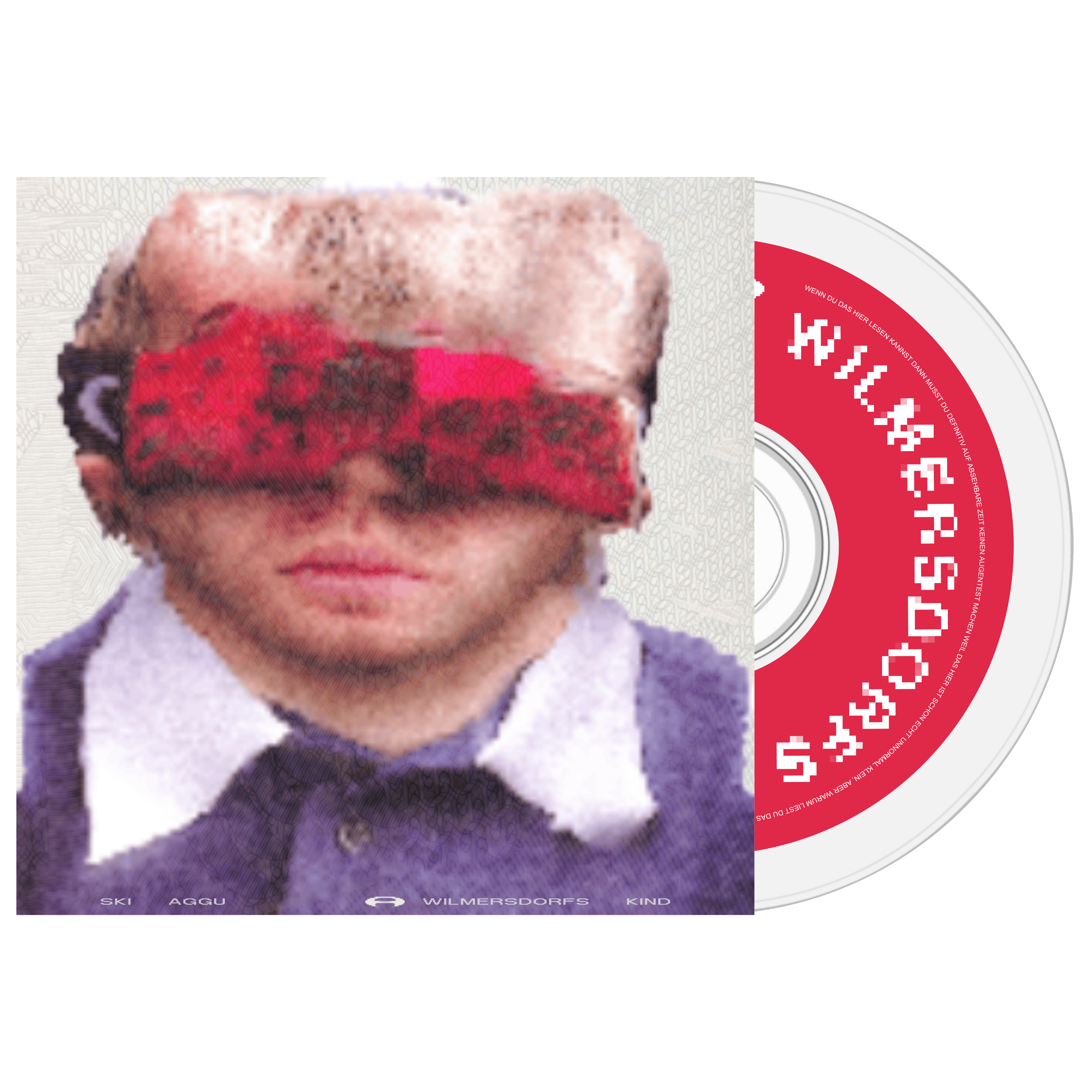 Ski Aggu Wilmersdorfs Kind Wilmersdorfs Kind CD 362821